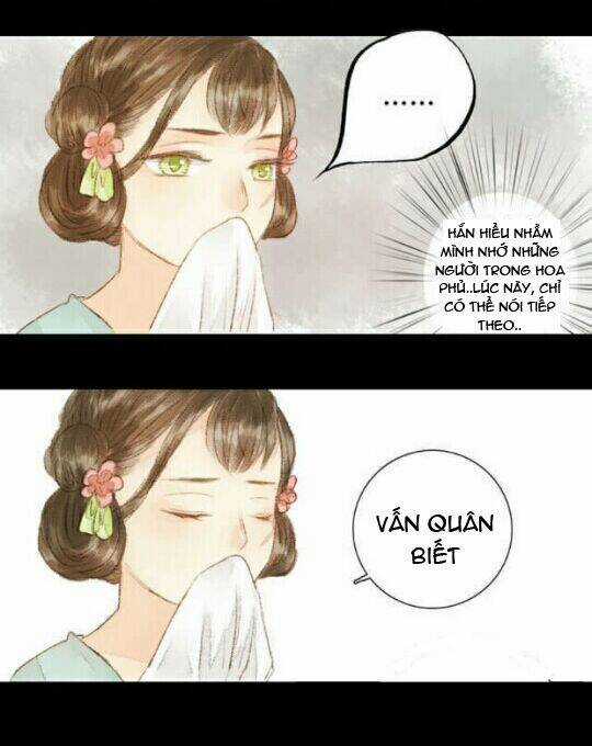 Vương Gia Bá Đạo Chapter 13 trang 12