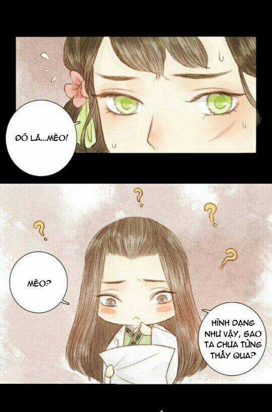 Vương Gia Bá Đạo Chapter 13 trang 14