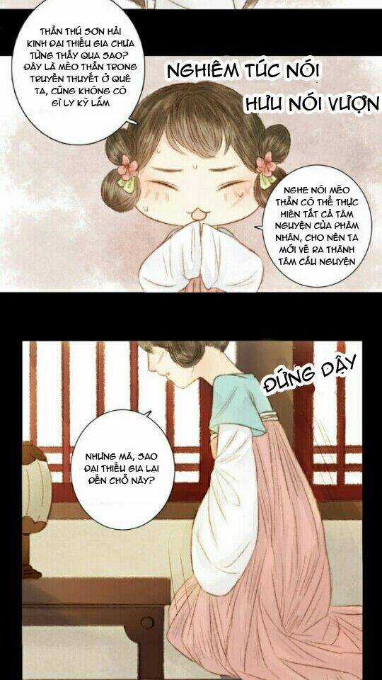 Vương Gia Bá Đạo Chapter 13 trang 15