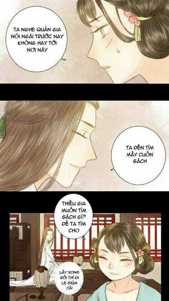 Vương Gia Bá Đạo Chapter 13 trang 16