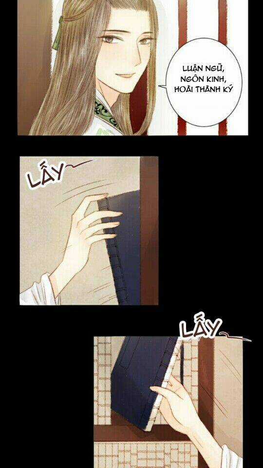 Vương Gia Bá Đạo Chapter 13 trang 17