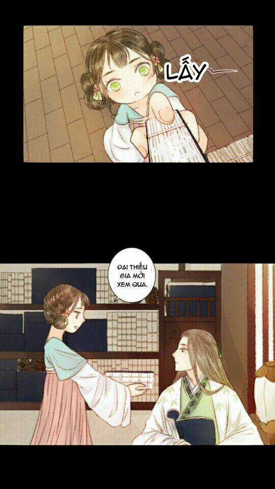 Vương Gia Bá Đạo Chapter 13 trang 18