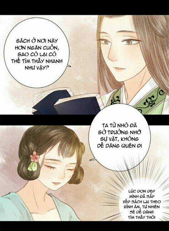 Vương Gia Bá Đạo Chapter 13 trang 19