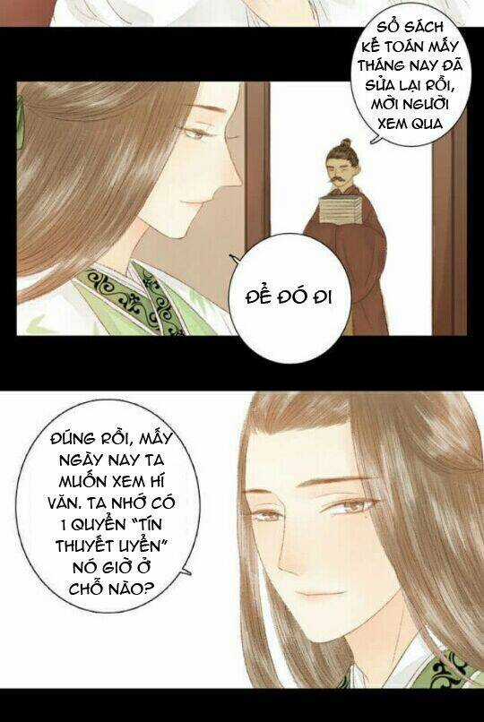 Vương Gia Bá Đạo Chapter 13 trang 2