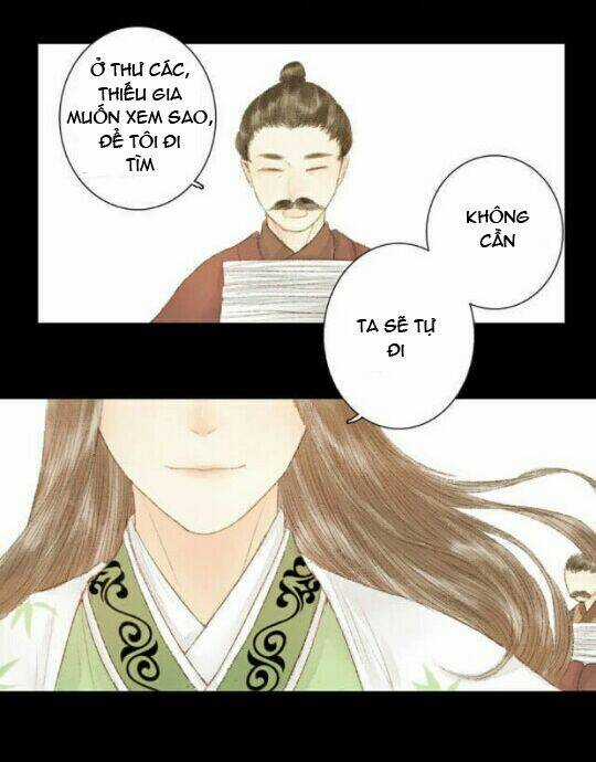 Vương Gia Bá Đạo Chapter 13 trang 3