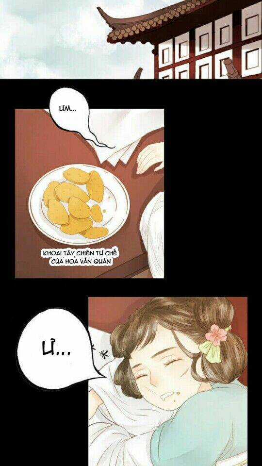 Vương Gia Bá Đạo Chapter 13 trang 4