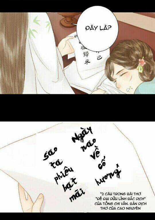 Vương Gia Bá Đạo Chapter 13 trang 6