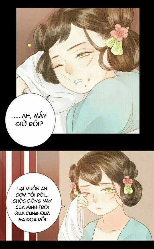 Vương Gia Bá Đạo Chapter 13 trang 8