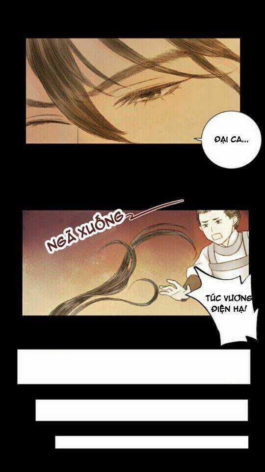 Vương Gia Bá Đạo Chapter 14 trang 12