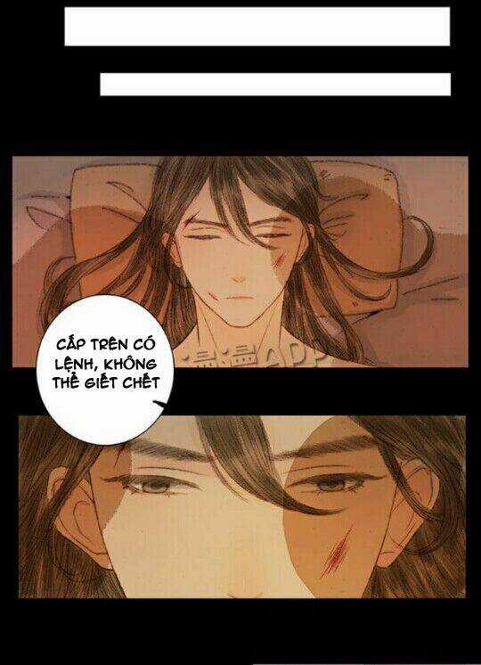 Vương Gia Bá Đạo Chapter 14 trang 13