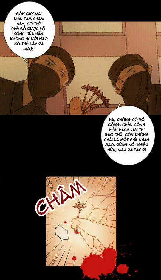 Vương Gia Bá Đạo Chapter 14 trang 14