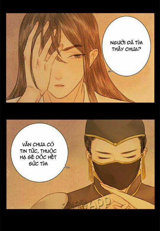 Vương Gia Bá Đạo Chapter 14 trang 17