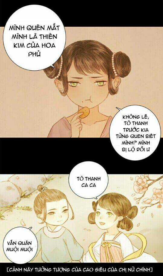 Vương Gia Bá Đạo Chapter 15 trang 12