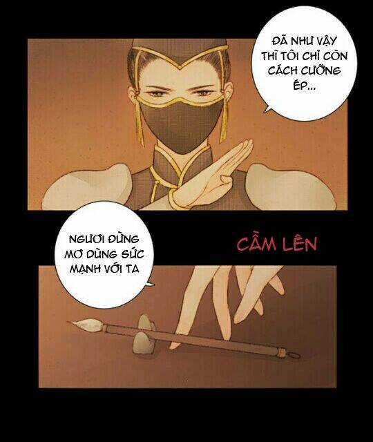 Vương Gia Bá Đạo Chapter 15 trang 19