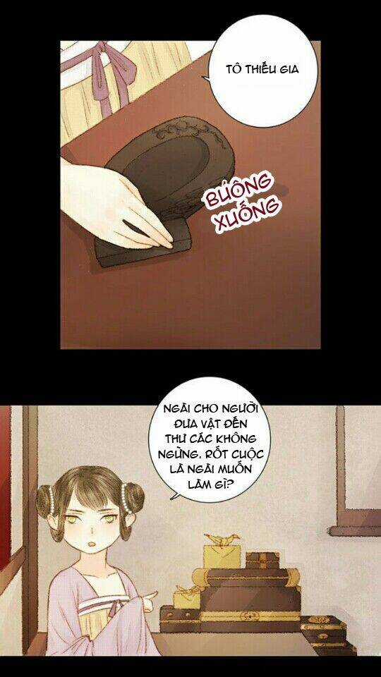 Vương Gia Bá Đạo Chapter 15 trang 3