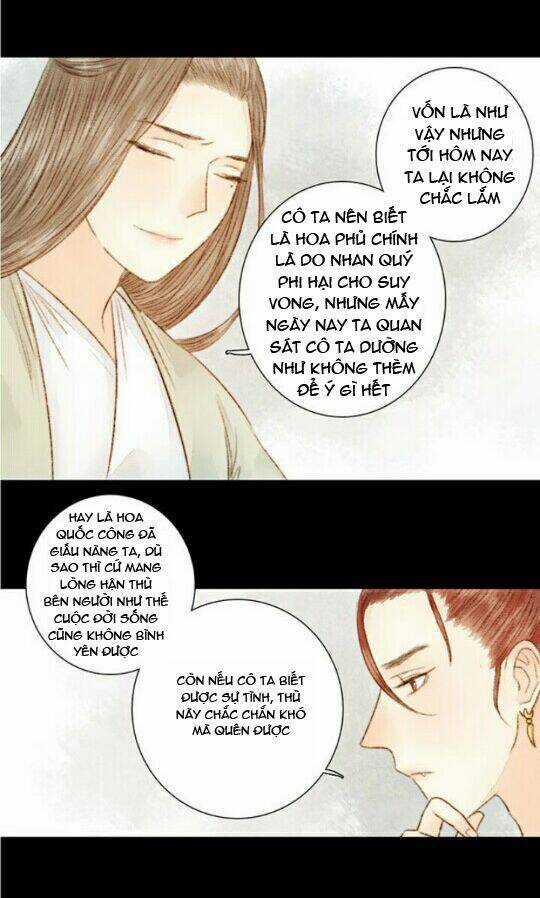 Vương Gia Bá Đạo Chapter 16 trang 10