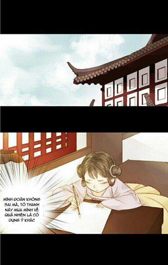 Vương Gia Bá Đạo Chapter 16 trang 12