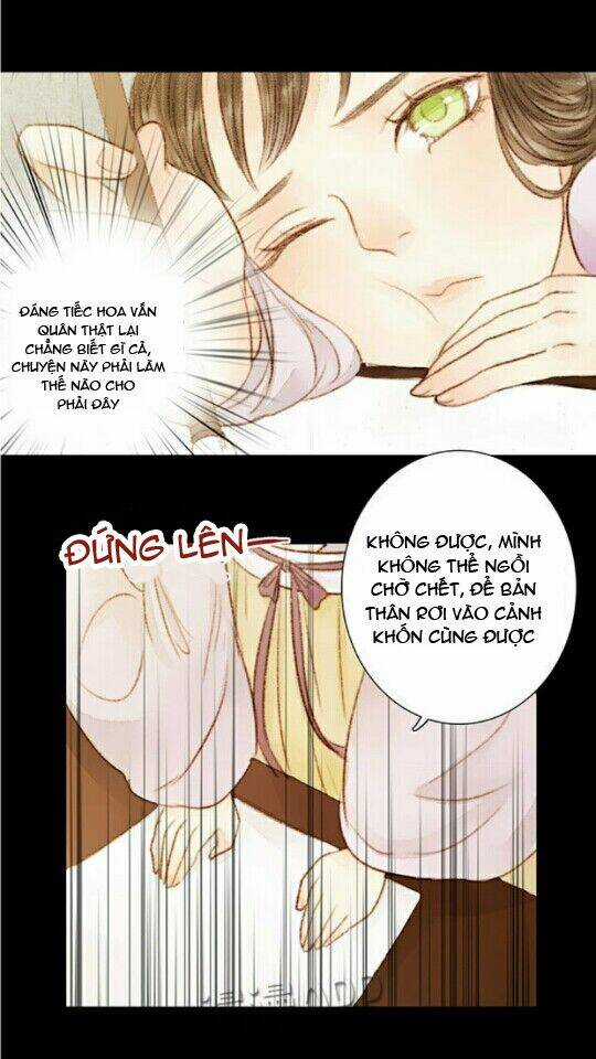 Vương Gia Bá Đạo Chapter 16 trang 13