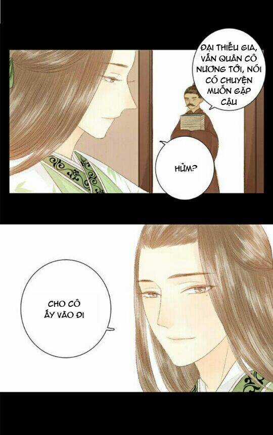 Vương Gia Bá Đạo Chapter 16 trang 15