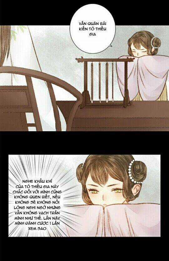 Vương Gia Bá Đạo Chapter 16 trang 16