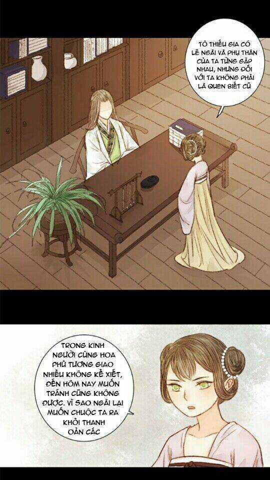 Vương Gia Bá Đạo Chapter 16 trang 17