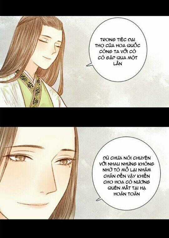 Vương Gia Bá Đạo Chapter 16 trang 18