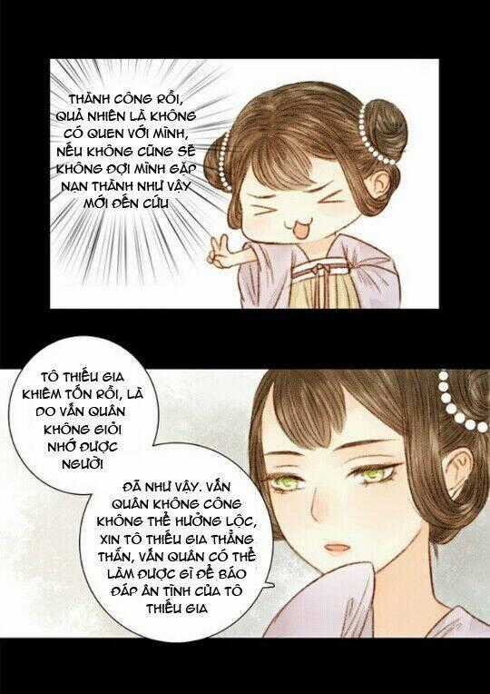 Vương Gia Bá Đạo Chapter 16 trang 19