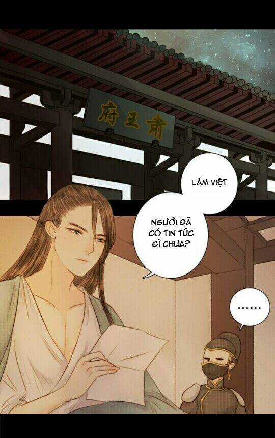 Vương Gia Bá Đạo Chapter 16 trang 2