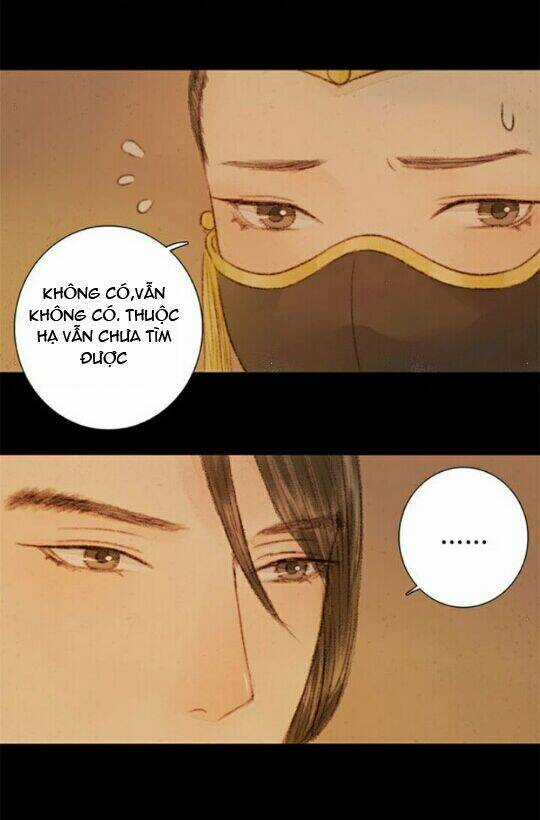 Vương Gia Bá Đạo Chapter 16 trang 3