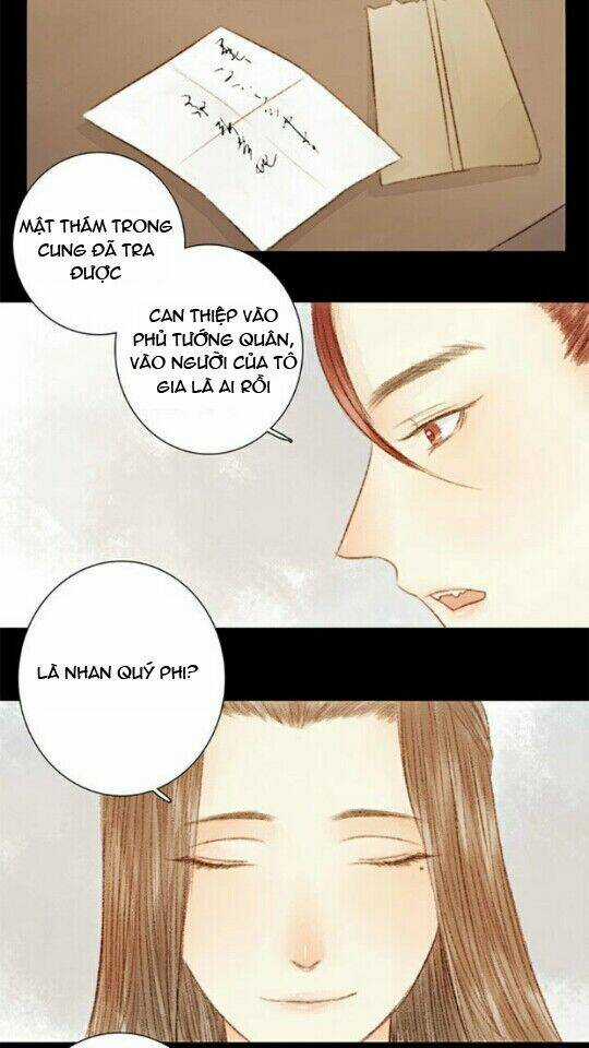 Vương Gia Bá Đạo Chapter 16 trang 5