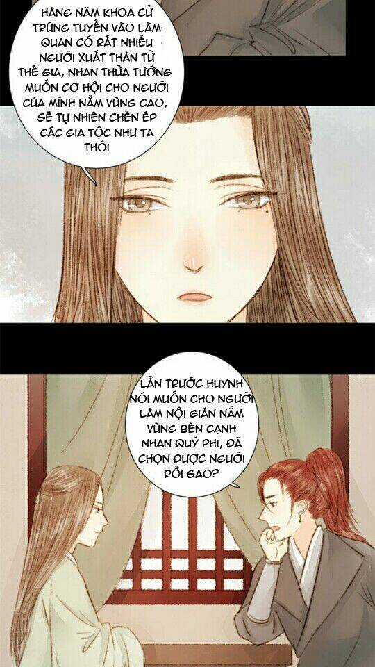 Vương Gia Bá Đạo Chapter 16 trang 7