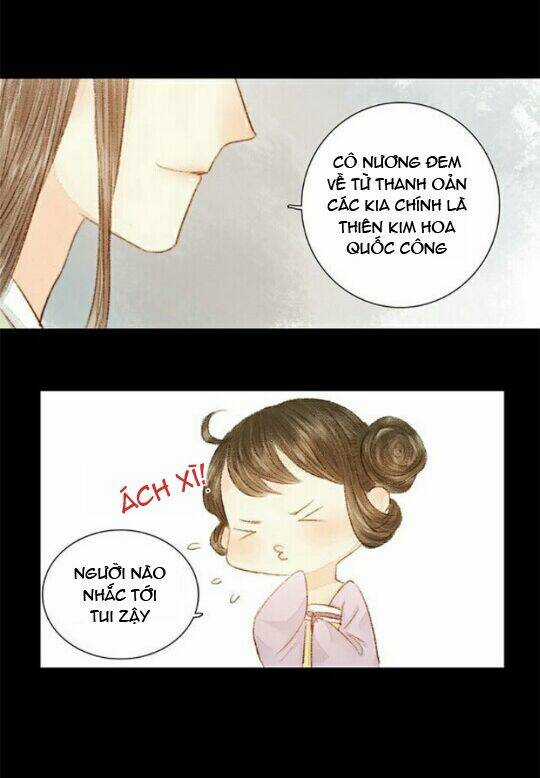 Vương Gia Bá Đạo Chapter 16 trang 8