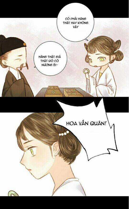 Vương Gia Bá Đạo Chapter 17 trang 10