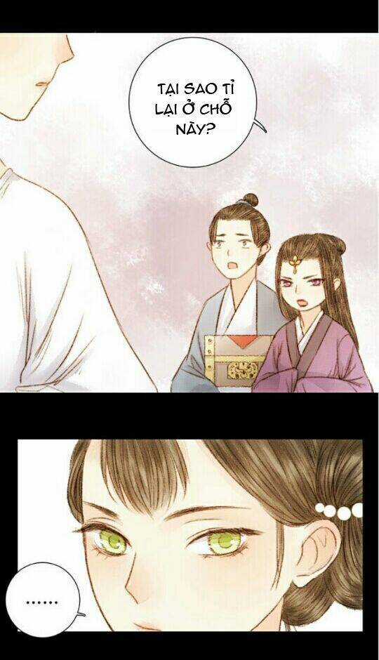 Vương Gia Bá Đạo Chapter 17 trang 11