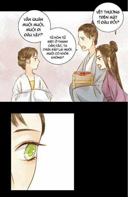 Vương Gia Bá Đạo Chapter 17 trang 12