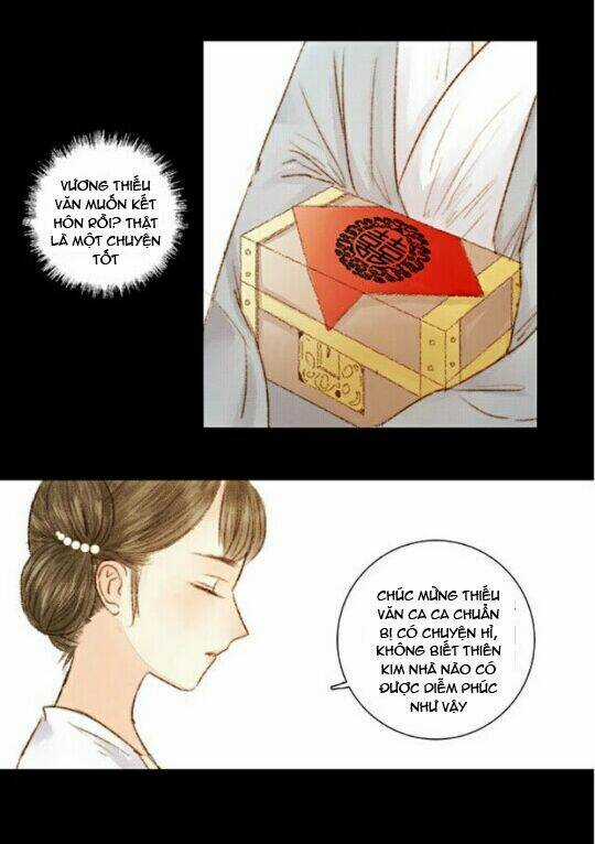 Vương Gia Bá Đạo Chapter 17 trang 13