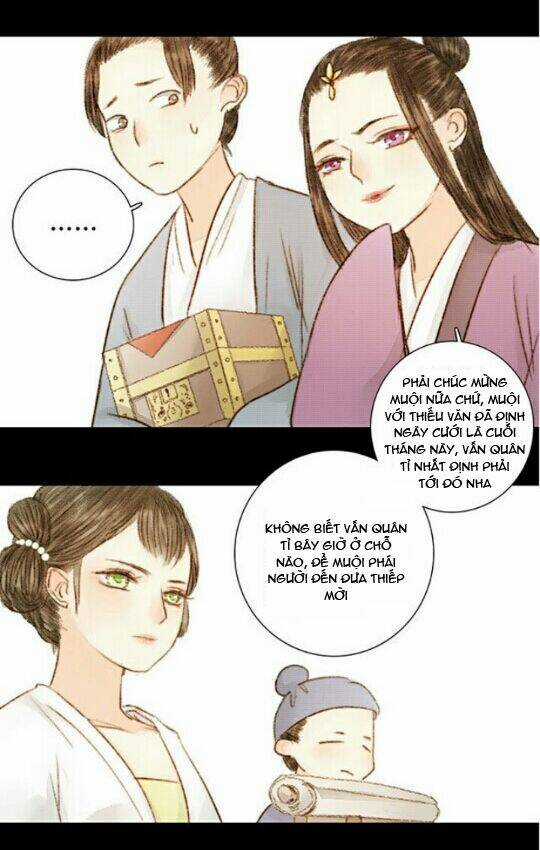 Vương Gia Bá Đạo Chapter 17 trang 14