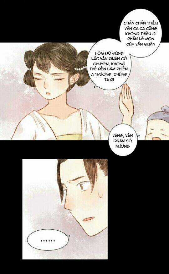 Vương Gia Bá Đạo Chapter 17 trang 15