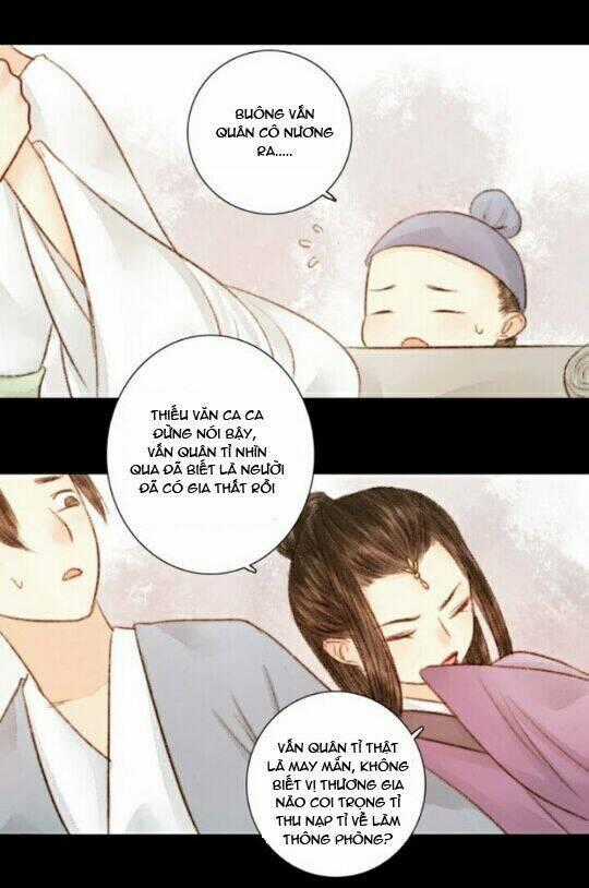 Vương Gia Bá Đạo Chapter 17 trang 18