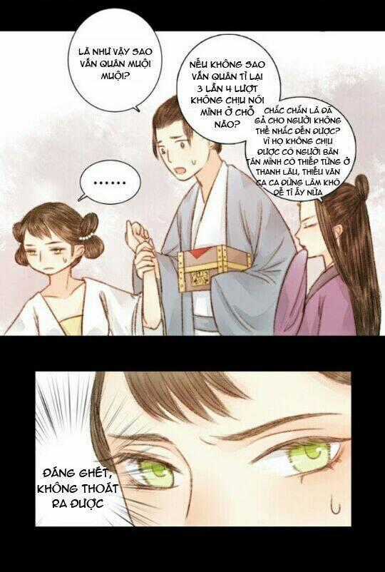 Vương Gia Bá Đạo Chapter 17 trang 19