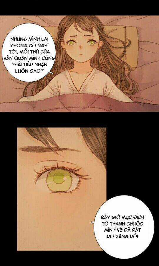 Vương Gia Bá Đạo Chapter 17 trang 5