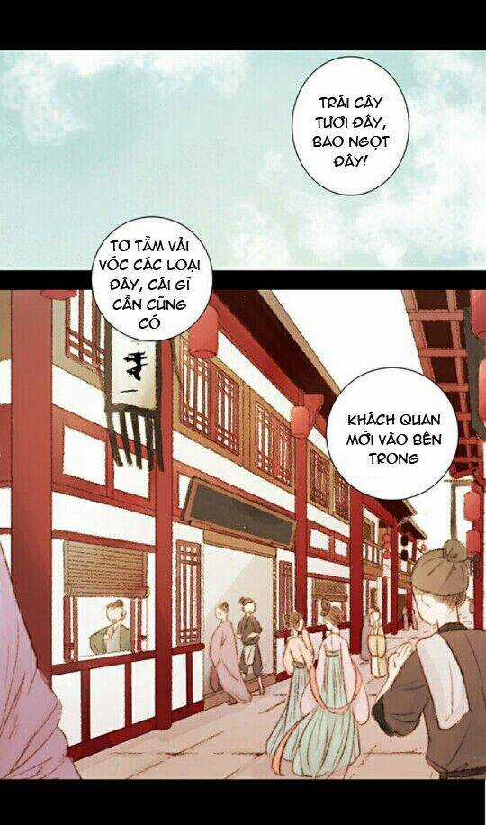 Vương Gia Bá Đạo Chapter 17 trang 7