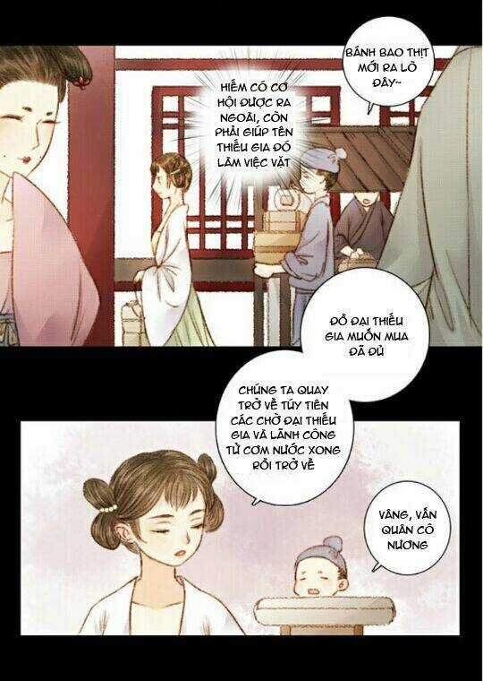 Vương Gia Bá Đạo Chapter 17 trang 8