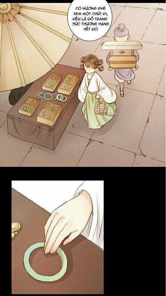 Vương Gia Bá Đạo Chapter 17 trang 9