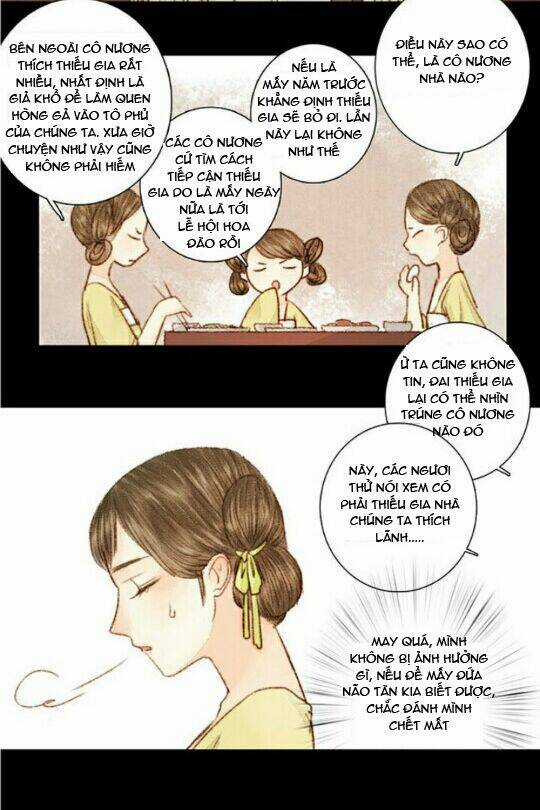 Vương Gia Bá Đạo Chapter 18 trang 10