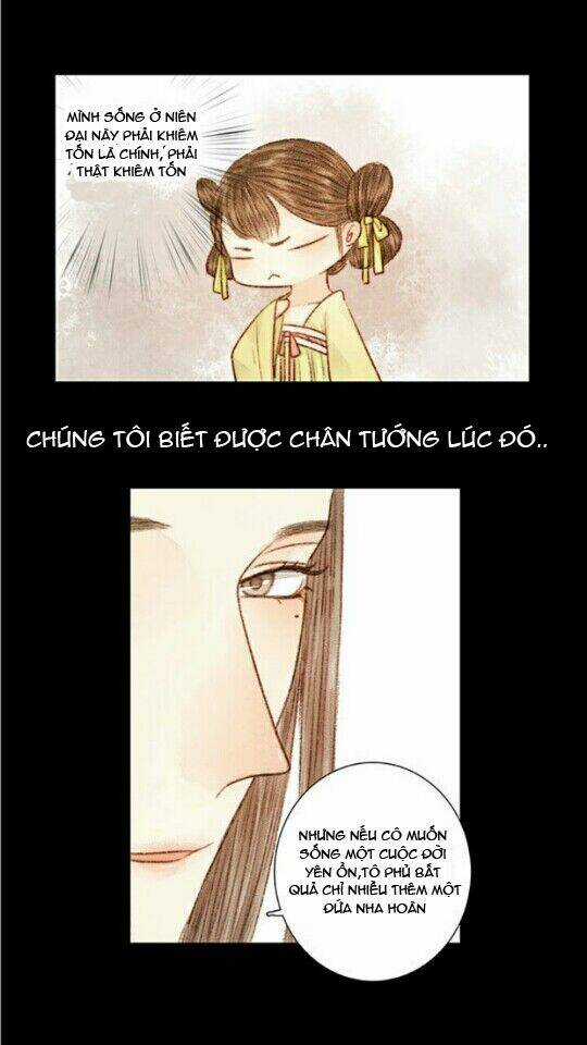 Vương Gia Bá Đạo Chapter 18 trang 11