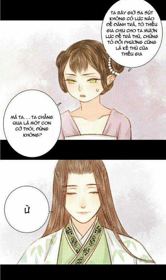 Vương Gia Bá Đạo Chapter 18 trang 13