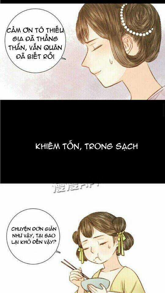 Vương Gia Bá Đạo Chapter 18 trang 14