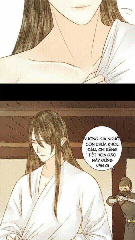 Vương Gia Bá Đạo Chapter 18 trang 16