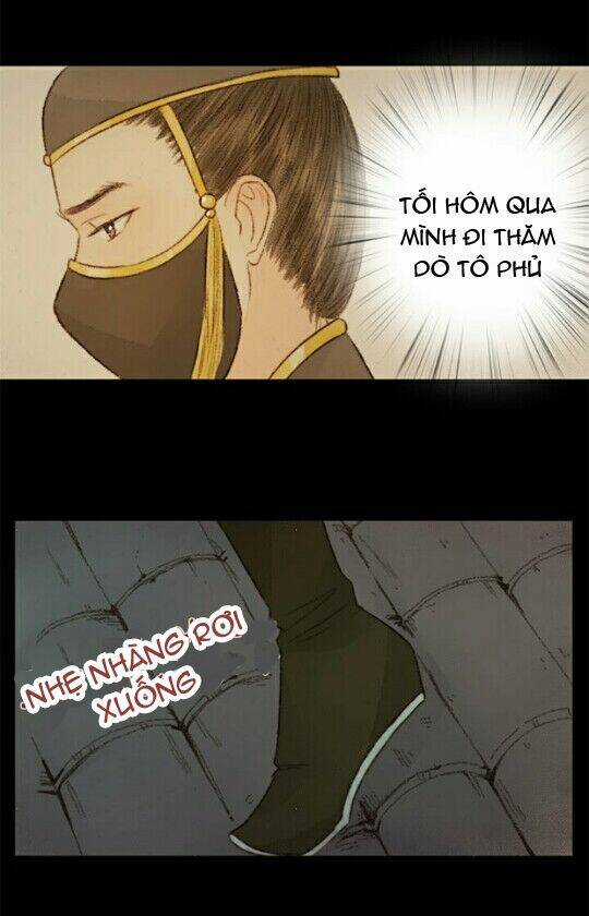 Vương Gia Bá Đạo Chapter 18 trang 17